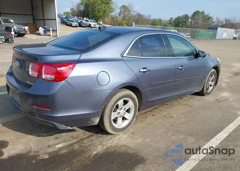 2013 Chevrolet Malibu 1Ls z USA, uszkodzony, nr VIN 1G11B5SA8DF221245